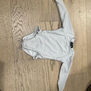 2t minnow long sleeve swimsuit